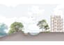 do photoshop 2d plan,section,elevation and render
